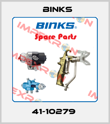41-10279  Binks