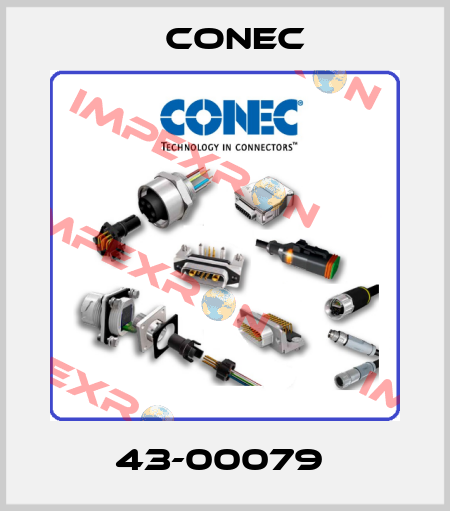 43-00079  CONEC