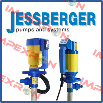 JP-400 SS 700 kpl. SET  Jessberger