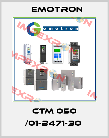 CTM 050 /01-2471-30  Emotron