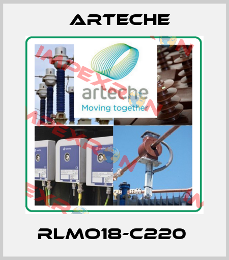 RLMO18-C220  Arteche