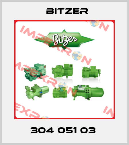 304 051 03  Bitzer