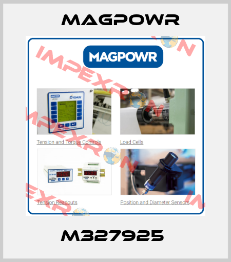 M327925  Magpowr