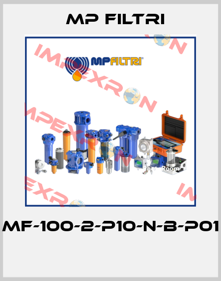 MF-100-2-P10-N-B-P01  MP Filtri