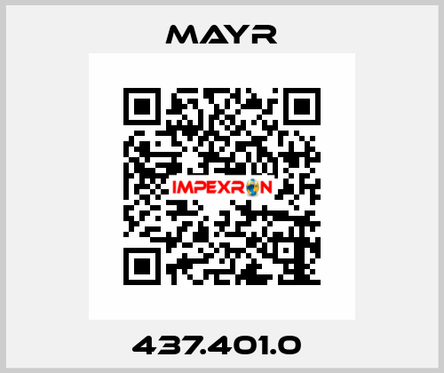 437.401.0  Mayr