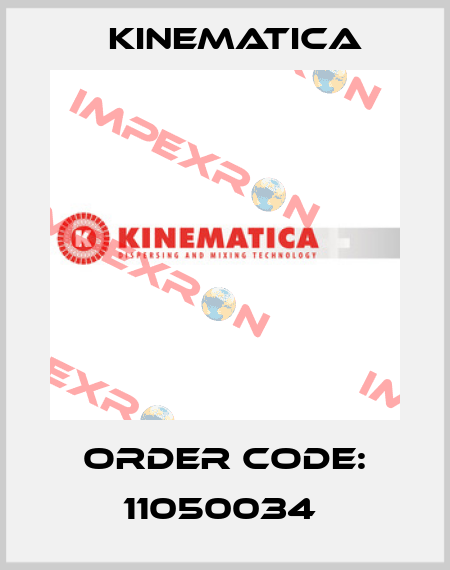 Order Code: 11050034  Kinematica