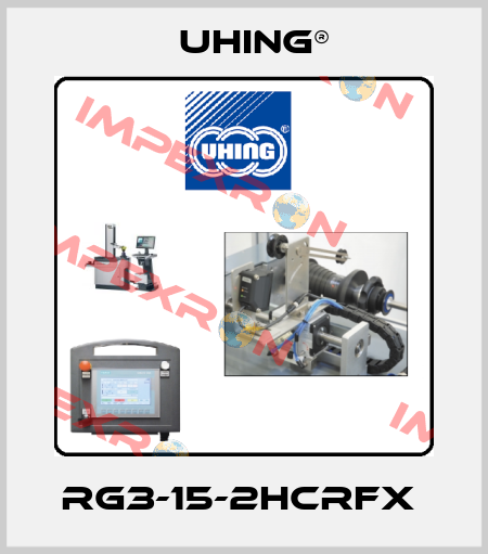 RG3-15-2HCRFX  Uhing®