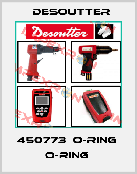 450773  O-RING  O-RING  Desoutter