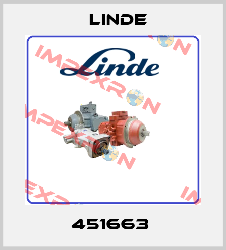 451663  Linde