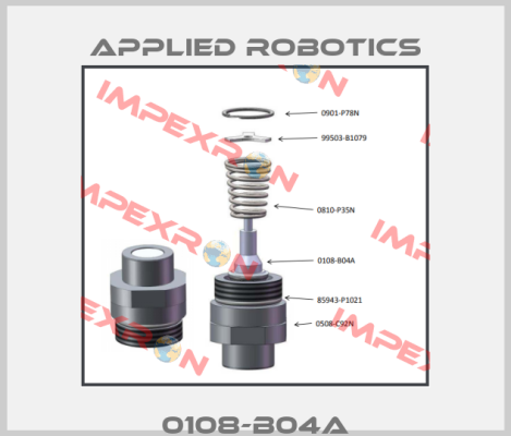 0108-B04A Applied Robotics