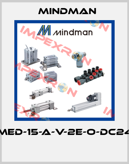 MED-15-A-V-2E-O-DC24  Mindman
