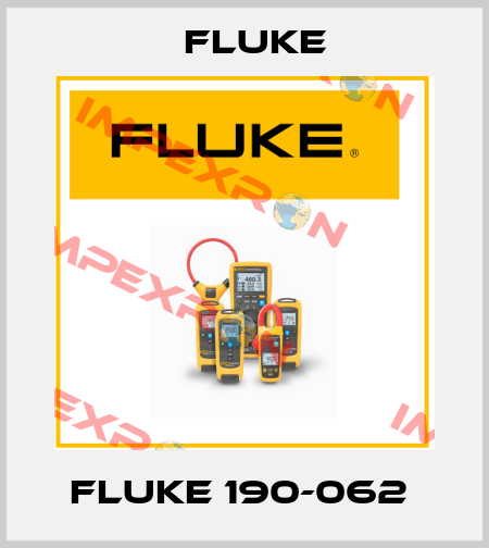 Fluke 190-062  Fluke