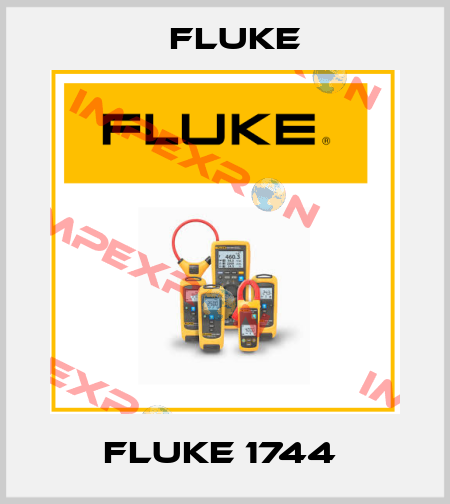Fluke 1744  Fluke