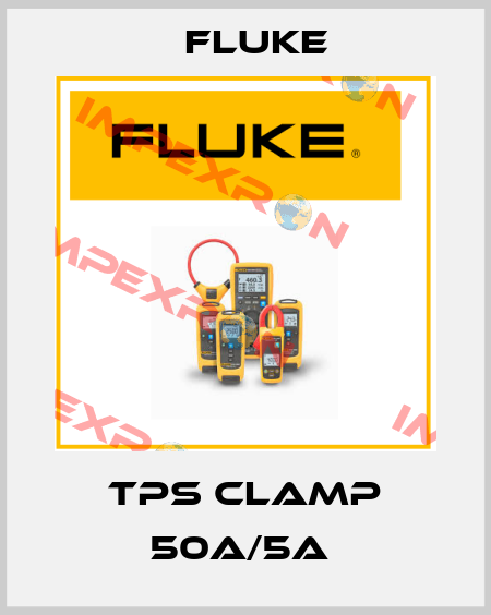 TPS CLAMP 50A/5A  Fluke