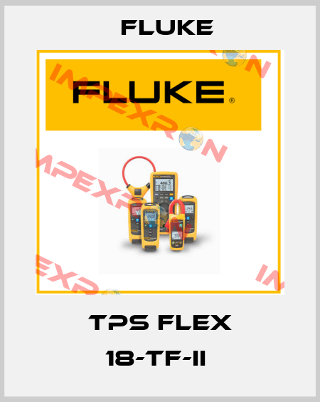 TPS FLEX 18-TF-II  Fluke