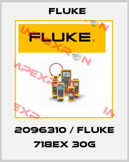 2096310 / Fluke 718Ex 30G Fluke