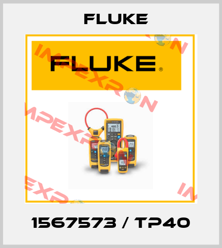 1567573 / TP40 Fluke