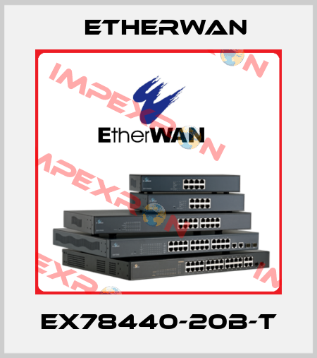 EX78440-20B-T Etherwan