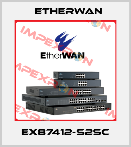 EX87412-S2SC Etherwan