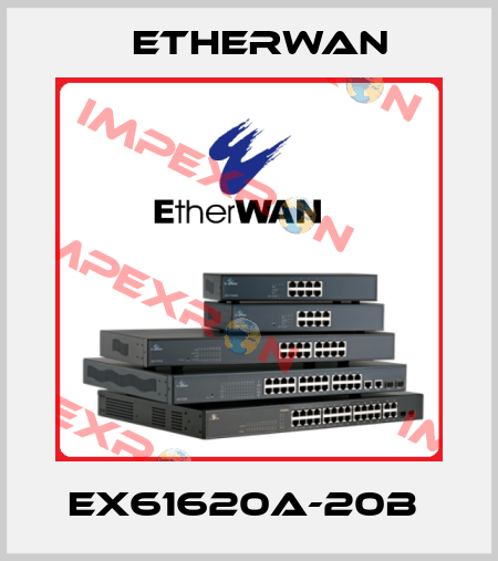 EX61620A-20B  Etherwan