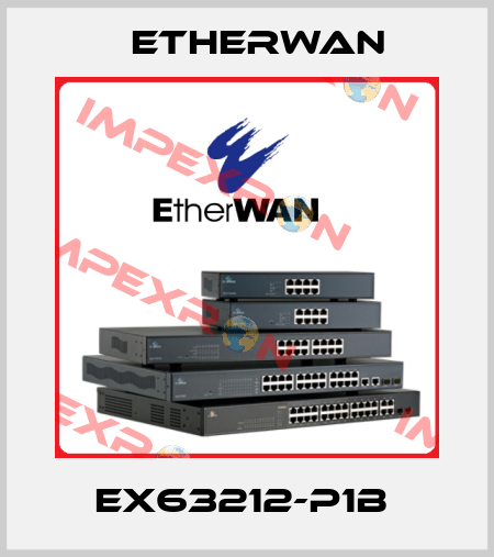 EX63212-P1B  Etherwan