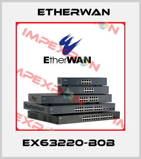 EX63220-B0B  Etherwan