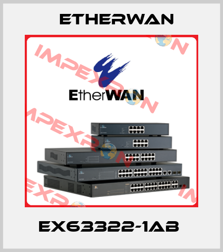 EX63322-1AB  Etherwan