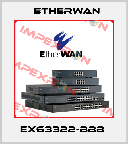 EX63322-BBB  Etherwan