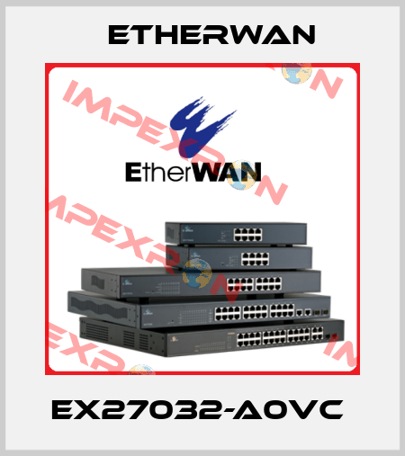 EX27032-A0VC  Etherwan