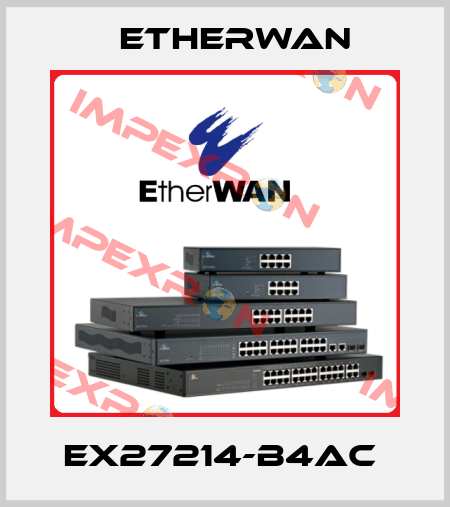 EX27214-B4AC  Etherwan