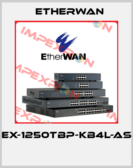 EX-1250TBP-KB4L-AS  Etherwan