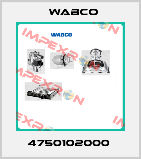 4750102000  Wabco