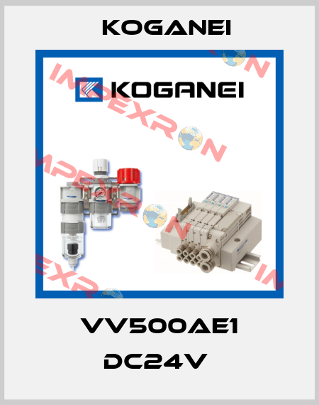 VV500AE1 DC24V  Koganei