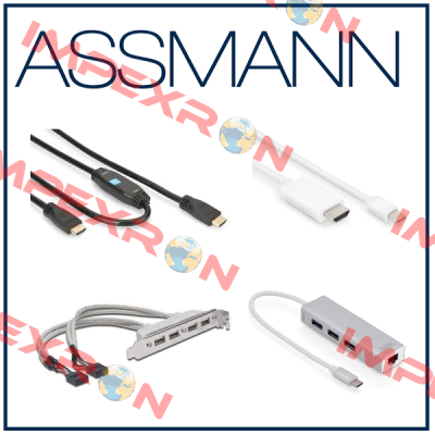 AK672M-2 obsolete/alternative AK672M/2-2  Assmann