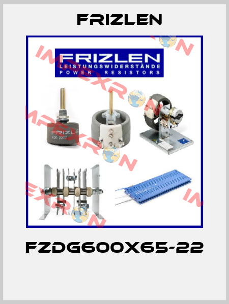 FZDG600X65-22  Frizlen