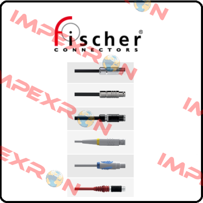 48-203 FISCHER 1051 DB 8.7  Fischer Connectors