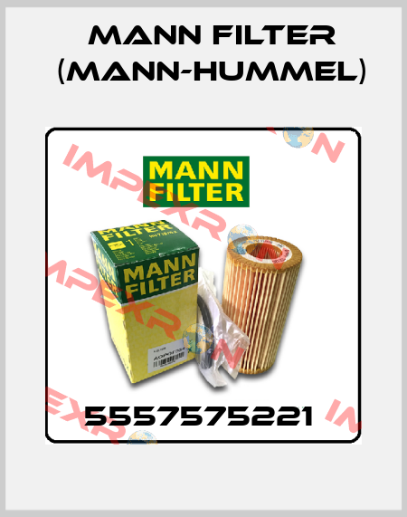 5557575221  Mann Filter (Mann-Hummel)