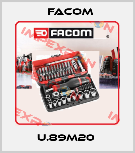 U.89M20  Facom