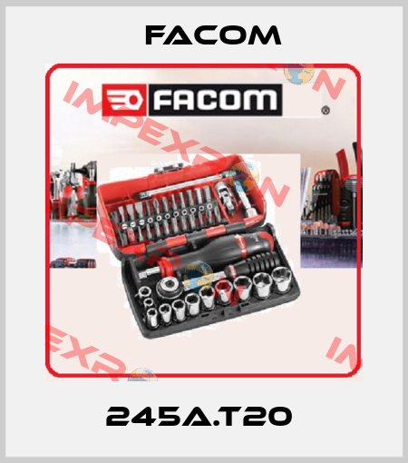 245A.T20  Facom