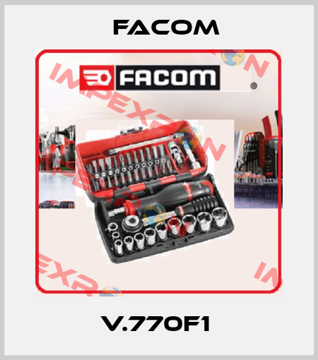 V.770F1  Facom