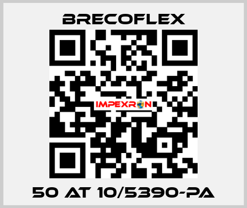 50 AT 10/5390-PA  Brecoflex