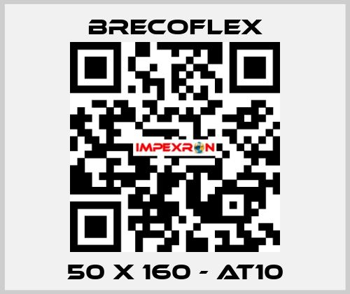 50 X 160 - AT10  Brecoflex