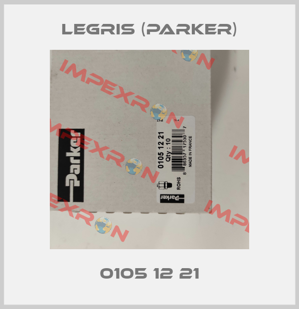 0105 12 21 Legris (Parker)