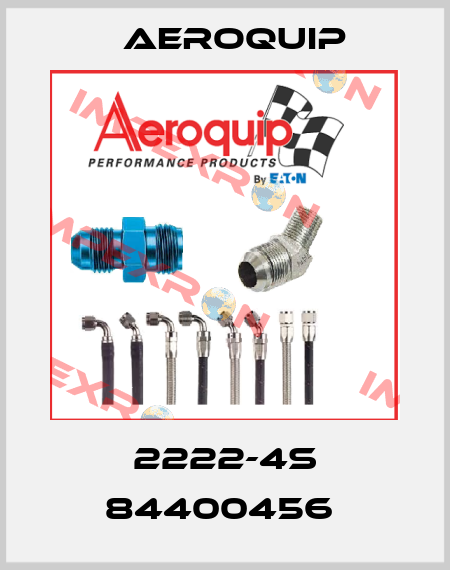 2222-4S 84400456  Aeroquip