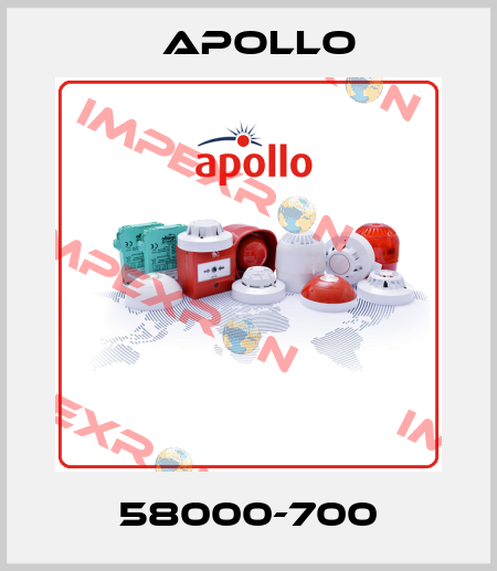 58000-700 Apollo