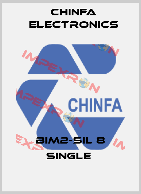 BIM2-SIL 8 single  Chinfa Electronics