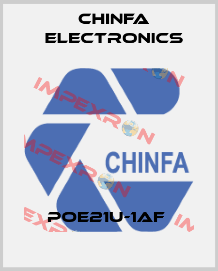 POE21U-1AF  Chinfa Electronics