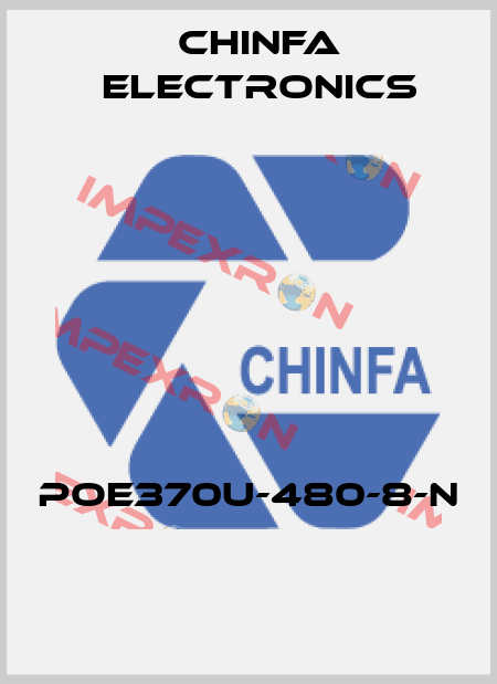 POE370U-480-8-N  Chinfa Electronics