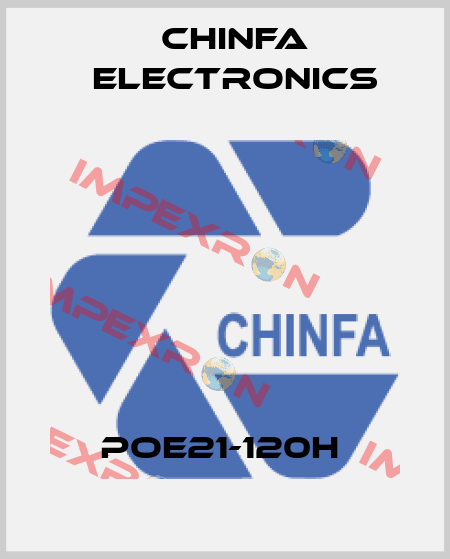 POE21-120H  Chinfa Electronics