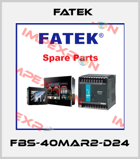 FBs-40MAR2-D24 Fatek